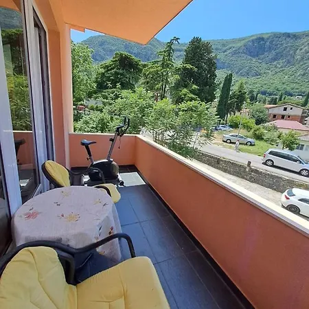 Marinero Apartments Kotor Exterior photo