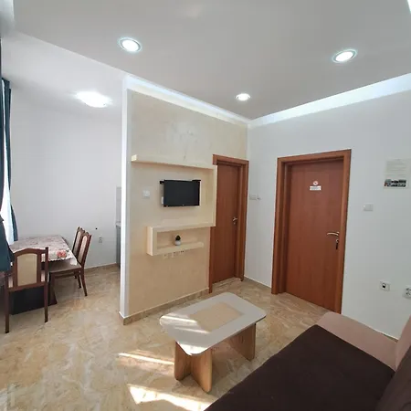 Marinero Apartments Kotor Exterior photo