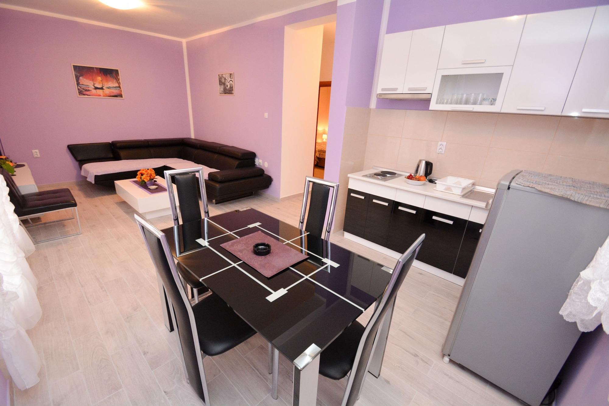 Marinero Apartment *