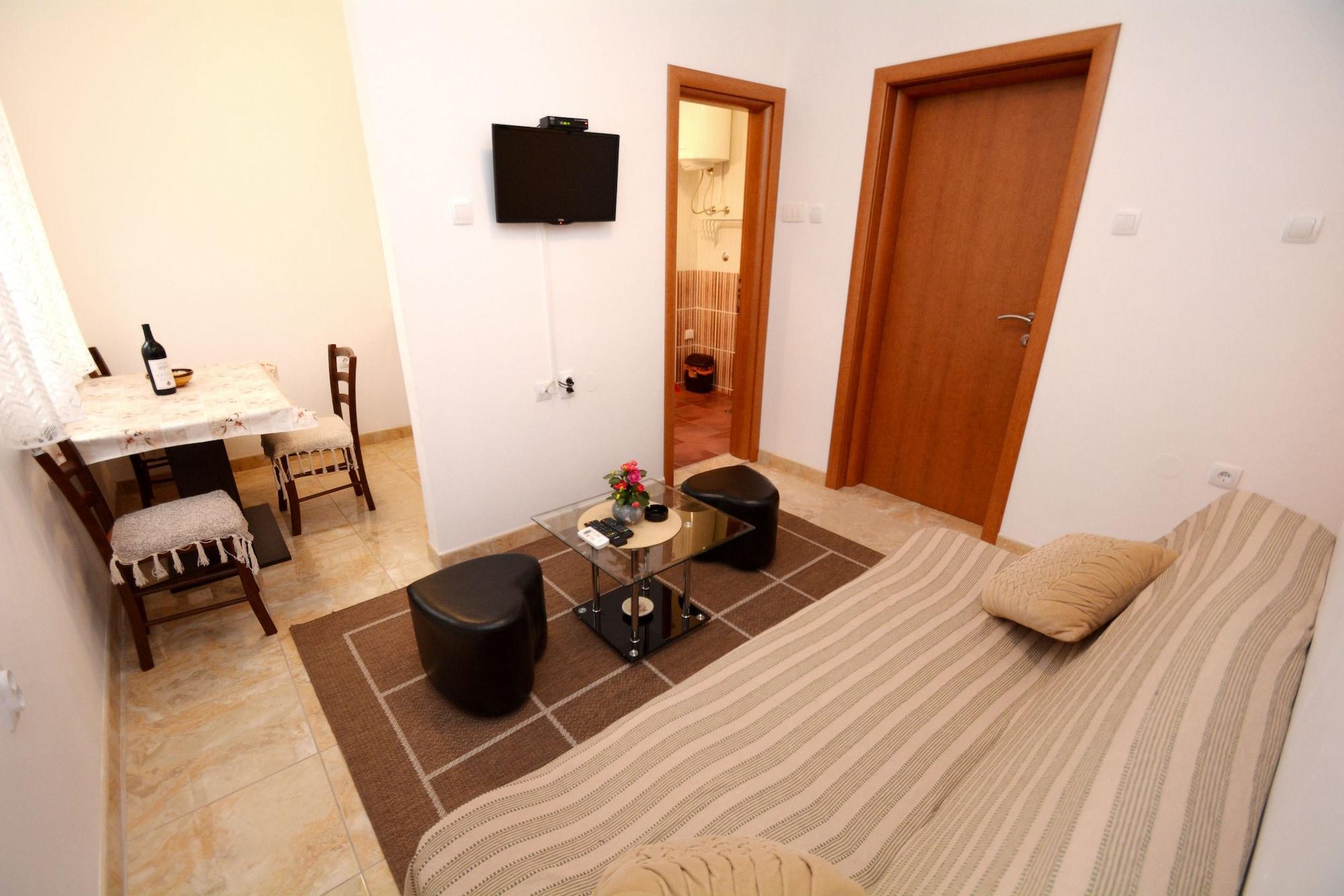 Apartment Marinero *