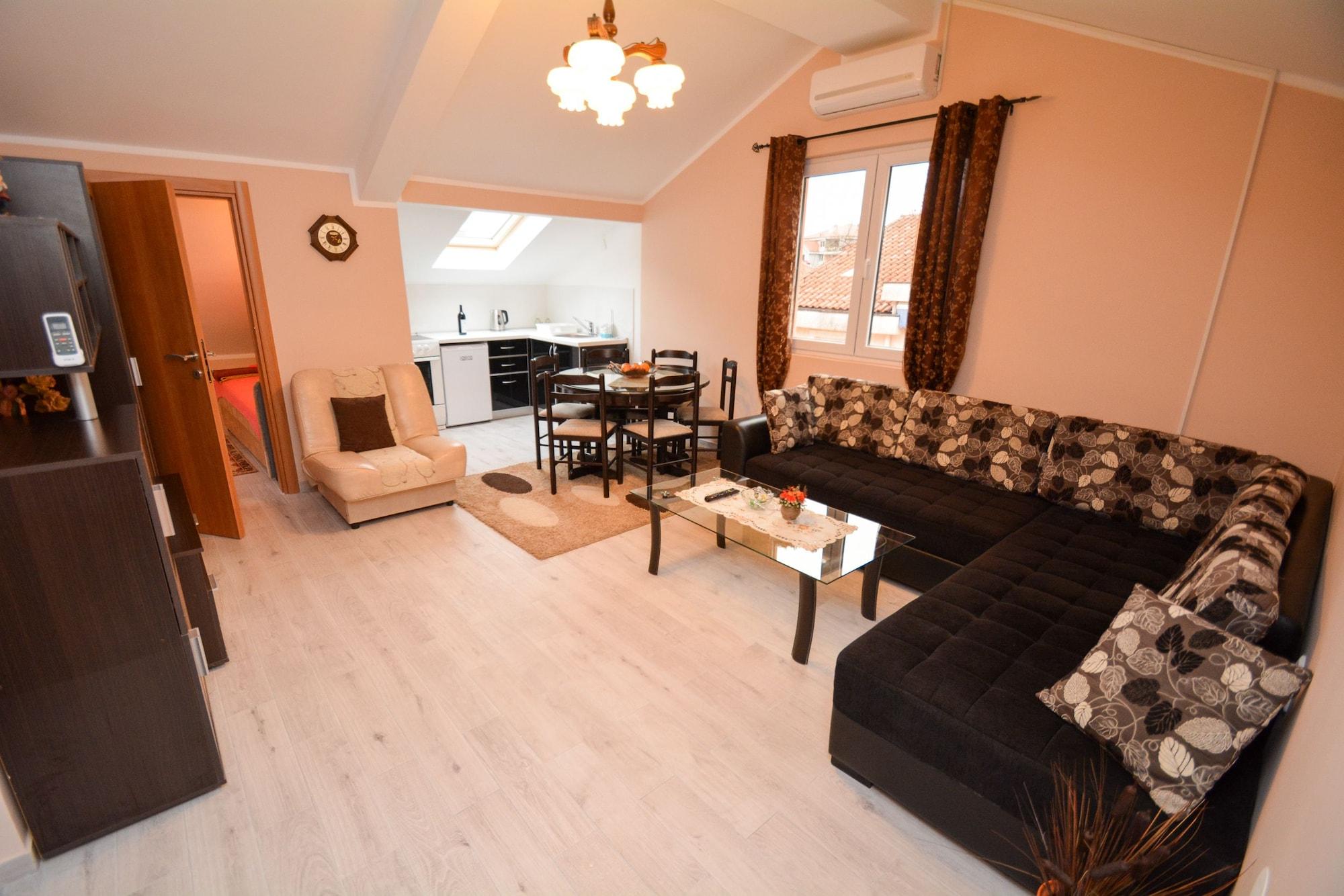 Apartment Marinero *