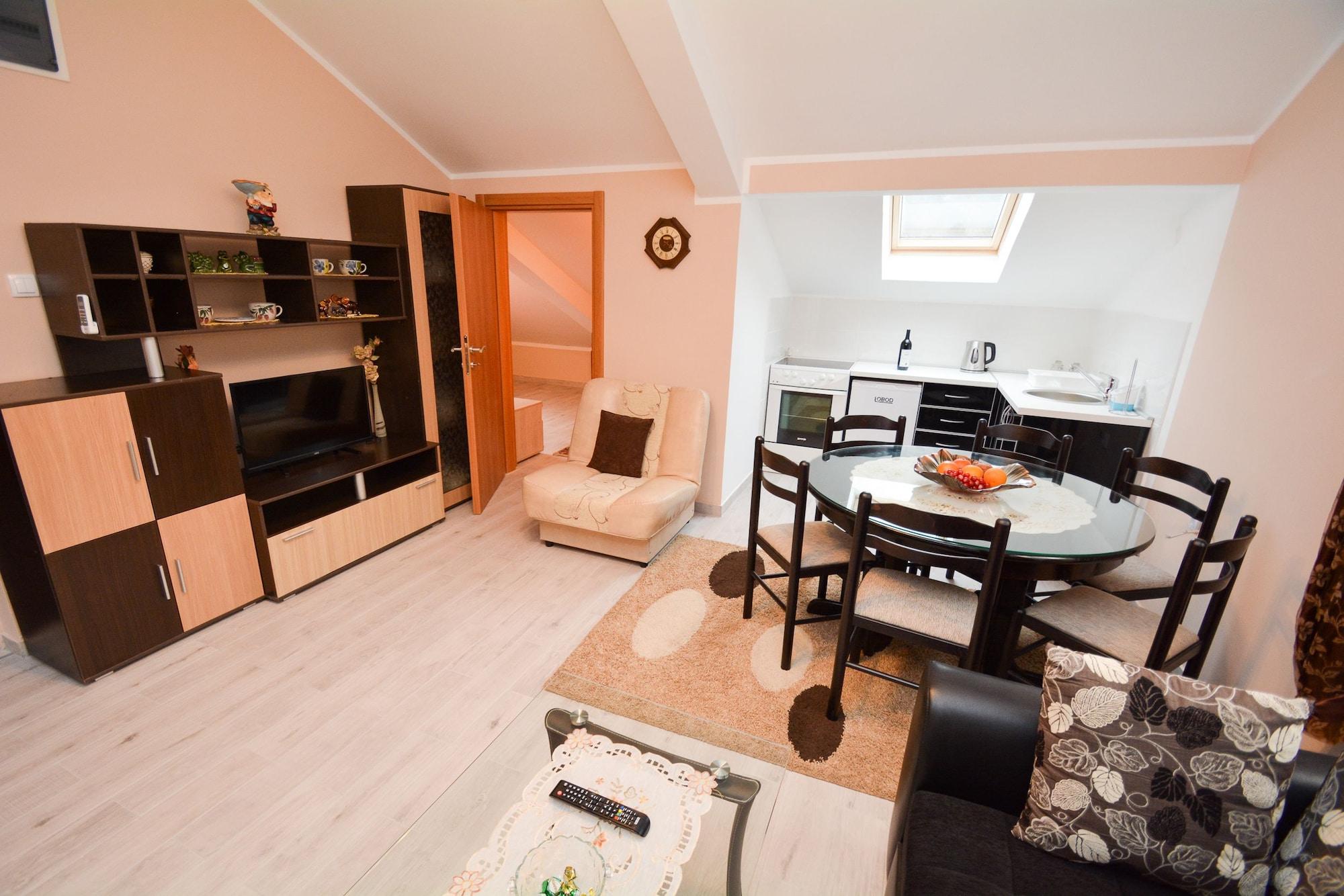 Apartment Marinero *